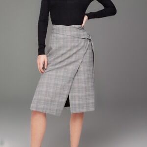 Aritzia Babaton | Cosway Skirt Sz 0 Careerwear Academia
